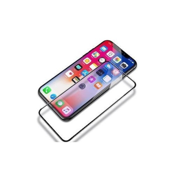 Нанотехнология стекла для iPhone 7G, белого цвета, неразбиваемая защитная пленка для экрана. | Sumka