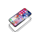 Нанотехнология стекло iPhone X белое Некрушимое стекло защитного экрана | Sumka