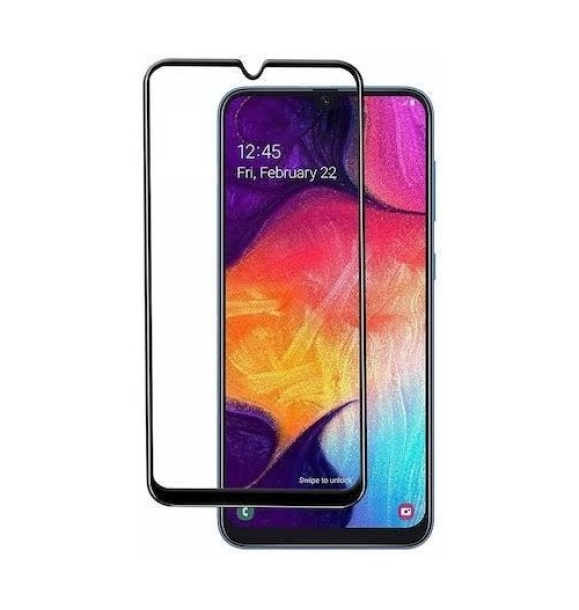 Нанотехнология стекла SAMSUNG M30 черного цвета, неразбиваемая защитная пленка для экрана. | Sumka