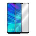 Нанотехнология HUAWEI P20 Lite черный неразбиваемый защитный экран из стекла | Sumka