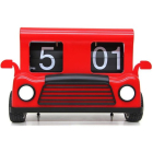 Часы Flip Car Desk Clock Car Model Decorative Souvenir | Sumka