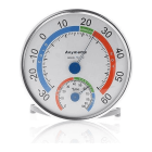 Аниметр Комфортный метр Термометр Измеритель влажности | Sumka