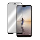 Нанотехнология стекла HUAWEI Y6 2019 белого цвета, защита экрана от разбития. | Sumka