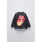 Девушка Rolling Stones © Футболка | Sumka