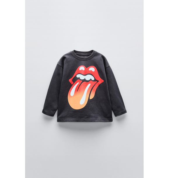 Девушка Rolling Stones © Футболка | Sumka