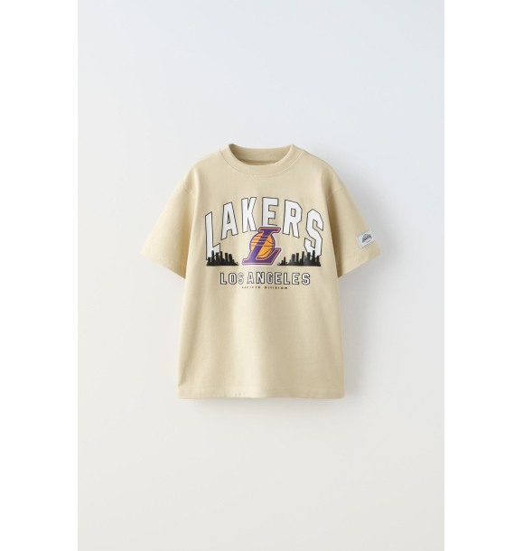 Футболка Girl's Lakers Nba ® с принтом | Sumka