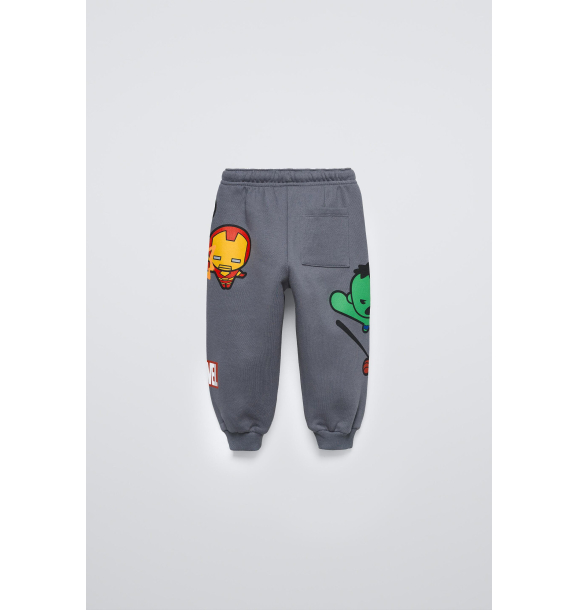 Мальчики МСТИТЕЛИ © MARVEL POLAR JOGGER PANTS | Sumka