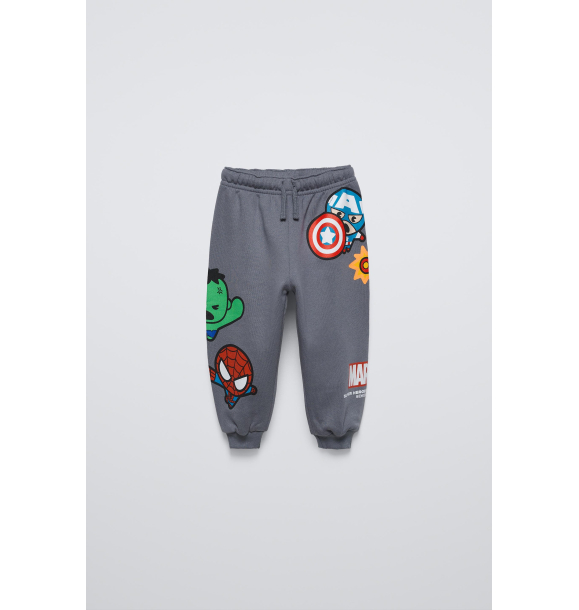 Мальчики МСТИТЕЛИ © MARVEL POLAR JOGGER PANTS | Sumka