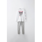 Девочки 6–14 лет / Куроми © Sanrio Pyjama Set | Sumka