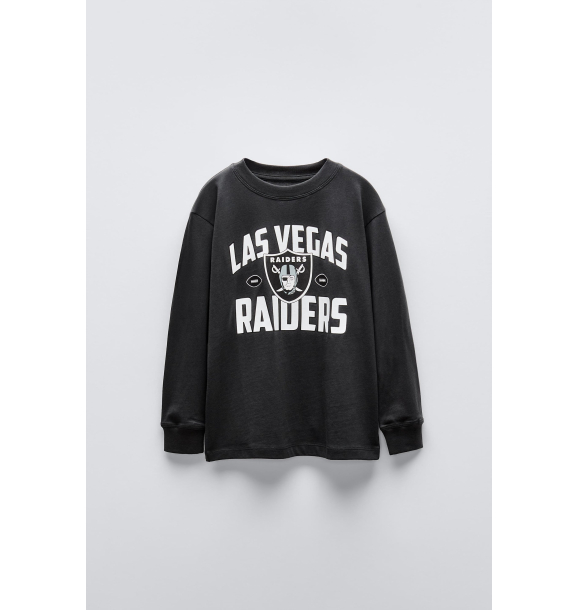 Футболка для мальчиков Las Vegas Raiders © Nfl | Sumka