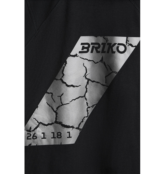 ФУТБОЛКА С ПРИНТОМ BRIKO® | Sumka