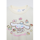 Футболка Girl Pasteles Cınnamoroll © Sanrio | Sumka