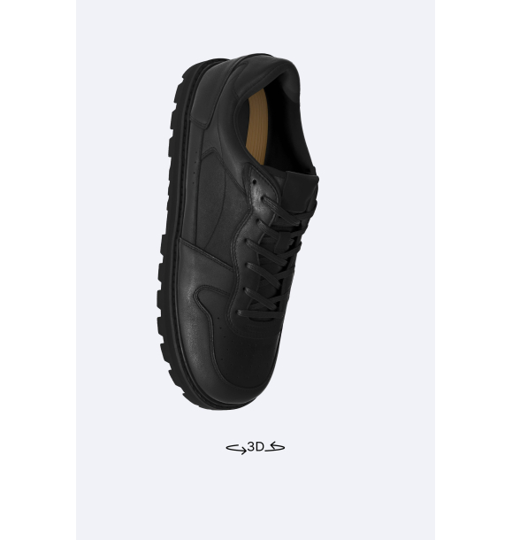 КОЖАНЫЕ КРОССОВКИ VIBRAM® | Sumka