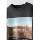 ФУТБОЛКА С ФОТО ПРИНТОМ HOLLYWOOD® | Sumka