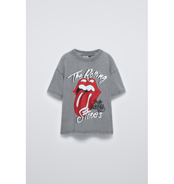 Девушка Rolling Stones © Футболка | Sumka