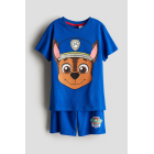 Parlak mavi/paw patrol