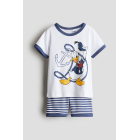 Beyaz/donald duck