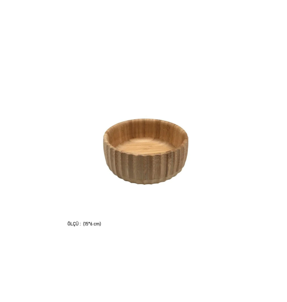 Bamboo Plenty Bowl Маленькая сервировочная миска 15 см | Sumka