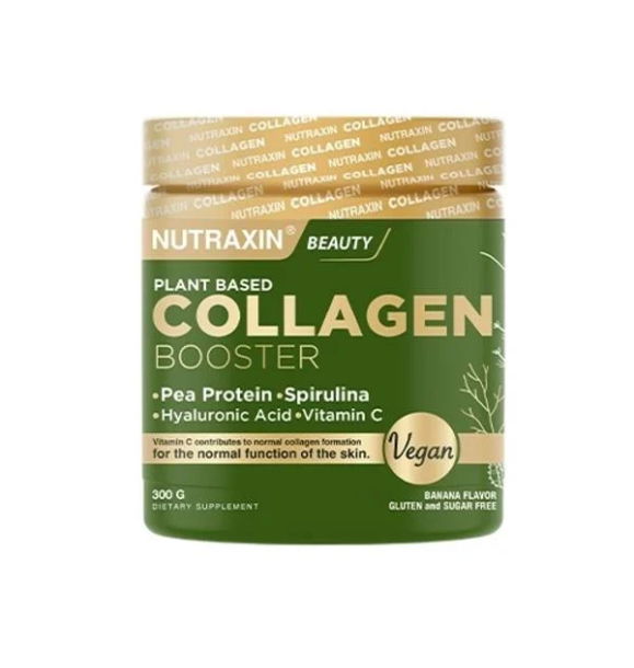 Nutraxin Vegan Collagen Booster 300 г | Sumka