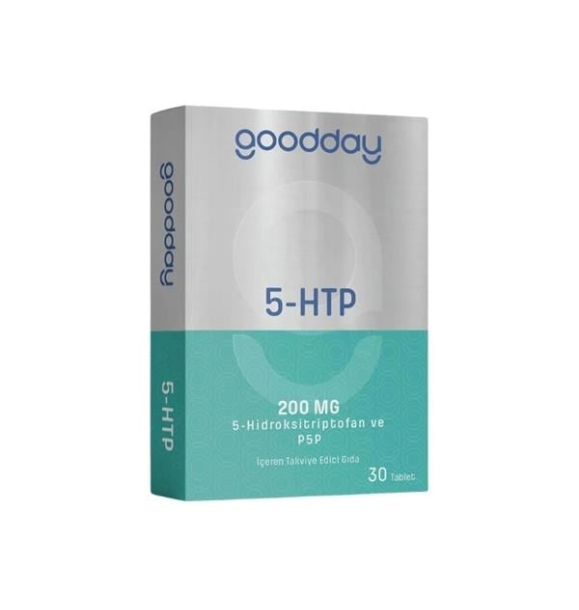 Goodday 5-Htp 30 таблеток | Sumka