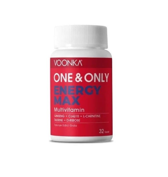 Voonka One & Only Energy Max 32 таблетки | Sumka