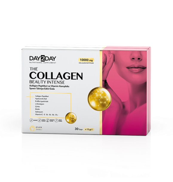 The Collagen Beauty Intense Collagen 12 г 30 пакетиков | Sumka