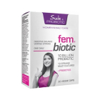 Пробиотик Fem Biotic, 30 капсул в воде | Sumka