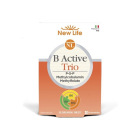 New life b active trio 30 сублингвальных таблеток | Sumka