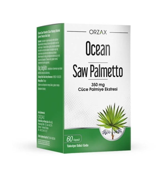 Ocean Saw Palmetto 60 капсул | Sumka