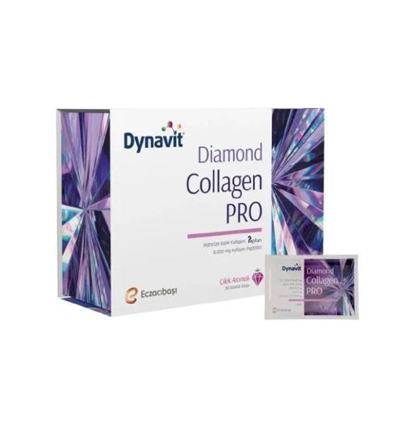 Dynavit Diamond Collagen Pro 30 саше | Sumka