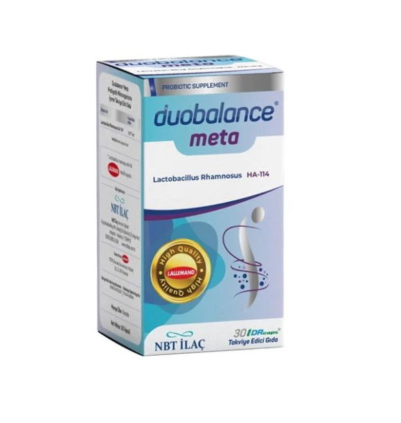 Nbtlife Duobalance Meta 30 капсулы | Sumka