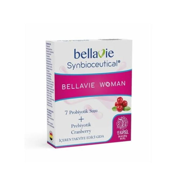 Bellavie Woman 15 капсул | Sumka