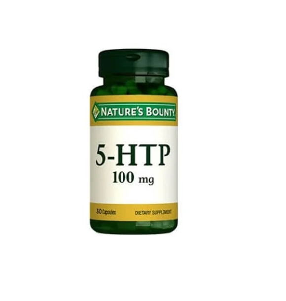 Natures Bounty 5-Htp 100 мг 30 капсул | Sumka