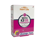 New Life Mena K2+D3 60 капсул | Sumka