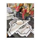 Dream Black Placemat Single | Sumka