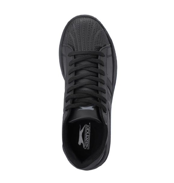 Новые женские кроссовки ZENO Sneaker Черный/Черный 890799 | Sumka