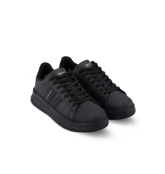 Новые женские кроссовки ZENO Sneaker Черный/Черный 890799 | Sumka