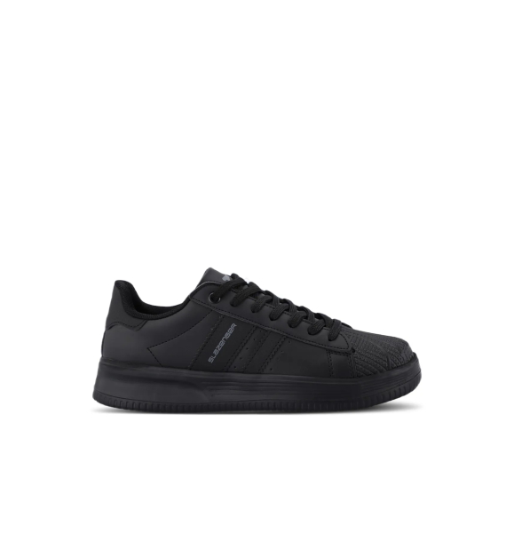 Новые женские кроссовки ZENO Sneaker Черный/Черный 890799 | Sumka