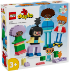 10423 LEGO® DUPLO Сборный набор «Эмоциональные люди» | Sumka