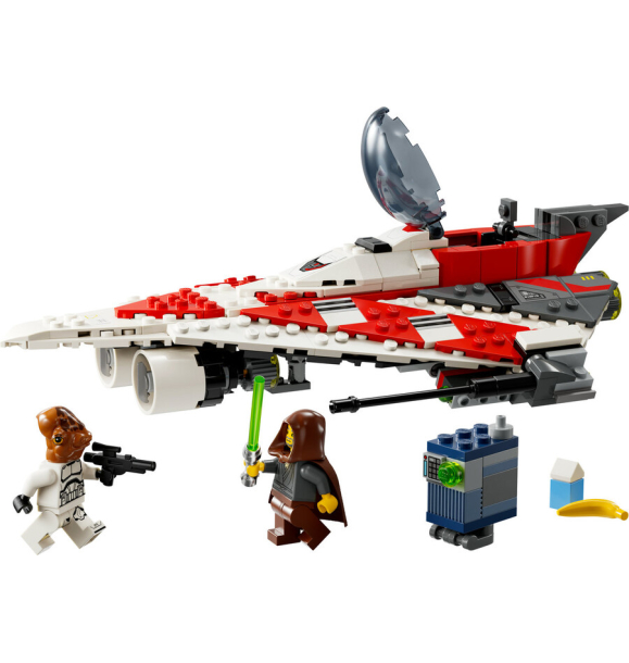 75388 Звездный истребитель джедая Боба LEGO® Star Wars | Sumka