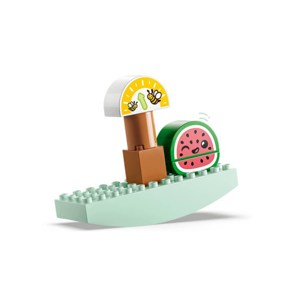 LEGO® DUPLO «Мой первый органический овощной магазин» (10983) | Sumka