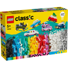 11036 Креативные транспортные средства LEGO® Classic | Sumka