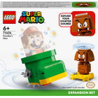 71404 LEGO Super Mario™: Дополнительный набор «Обувь Гумбы» | Sumka