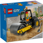 60401 Дорожный каток LEGO® City | Sumka