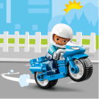 10967 Полицейский мотоцикл LEGO® DUPLO® | Sumka