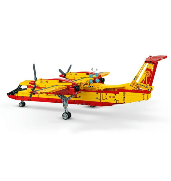 42152 Пожарный самолет LEGO® Technic 42152 | Sumka