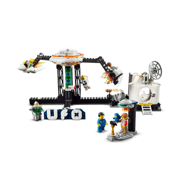 31142 LEGO® Космические американские горки LEGO Creator | Sumka