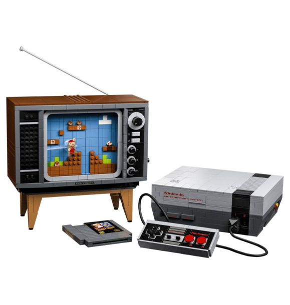 71374 LEGO® Super Mario™ Nintendo Entertainment System™ | Sumka