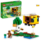 21241 LEGO® Minecraft® Пчелиный домик | Sumka