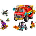 80055 LEGO® Monkie Kid: Грузовик Monkie Kid's Team Power Truck | Sumka